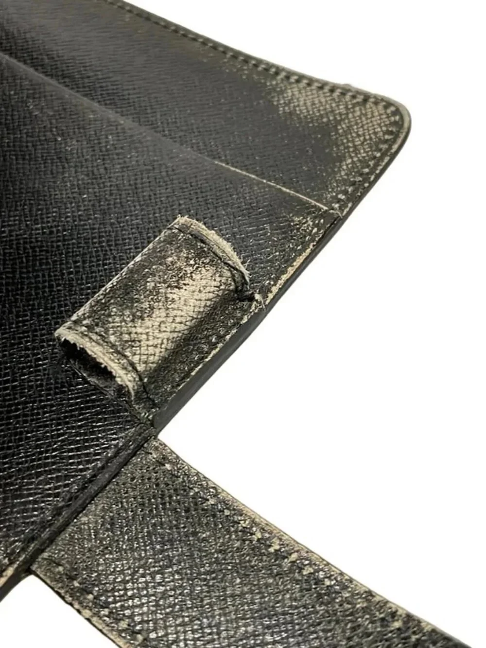 LOUIS VUITTON Agenda MM R20044 Borneo Green Epi SP0936 Agenda Leather